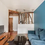 Rosiers - Magnifique Appartement Au Centre Du Marais