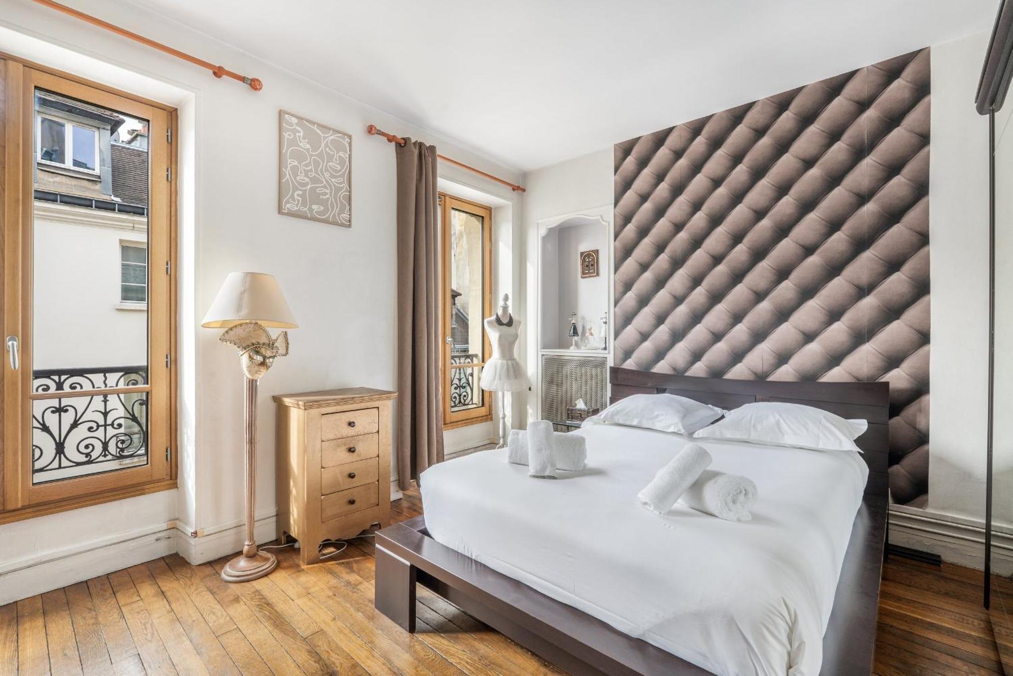 Appartamento Rosiers - Magnifique Au Centre Du Marais *