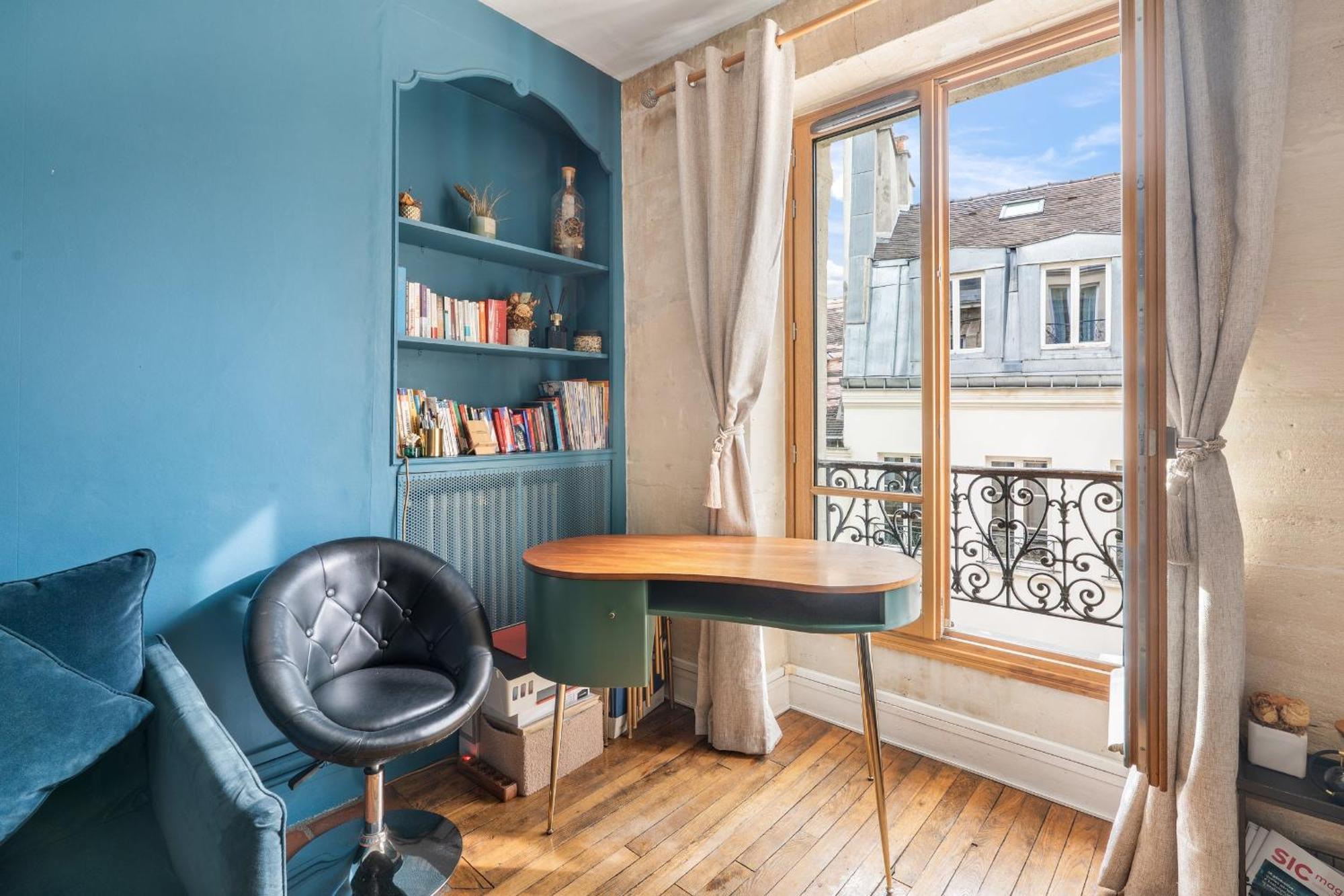 Rosiers - Magnifique Au Centre Du Marais Parigi