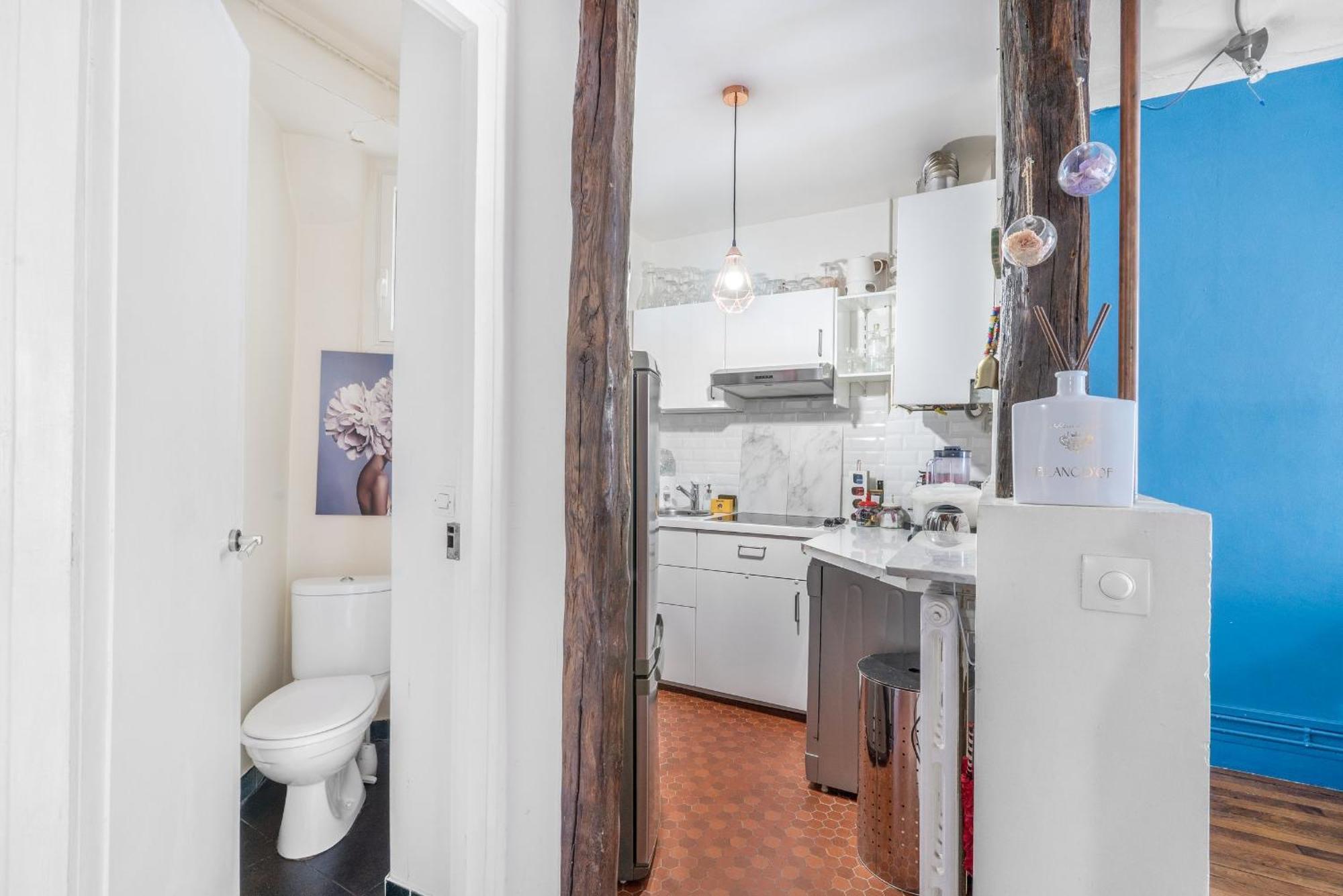 Rosiers - Magnifique Au Centre Du Marais